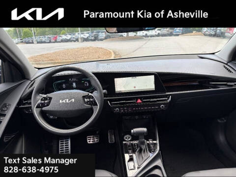 2025 Kia Niro EX Touring