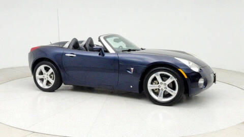2008 Pontiac Solstice