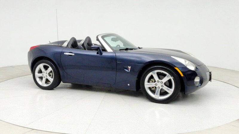 2008 Pontiac Solstice