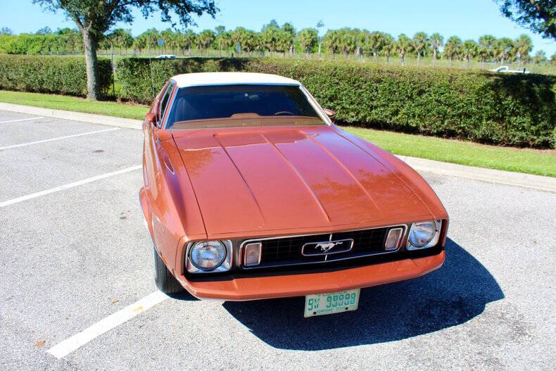 1973 Ford Mustang