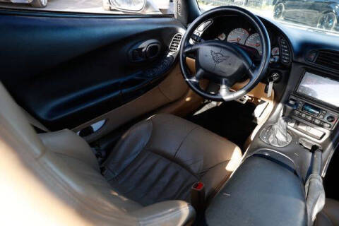 1998 Chevrolet Corvette