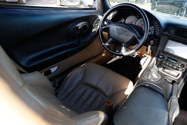 1998 Chevrolet Corvette