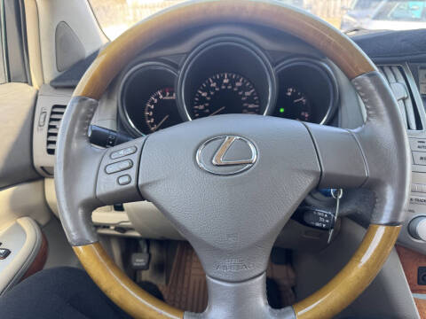 2007 Lexus RX 350