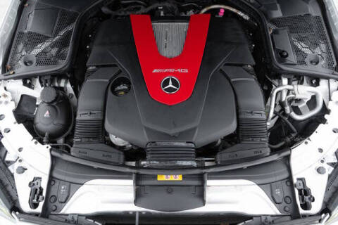 2022 Mercedes-Benz C-Class AMG C 43