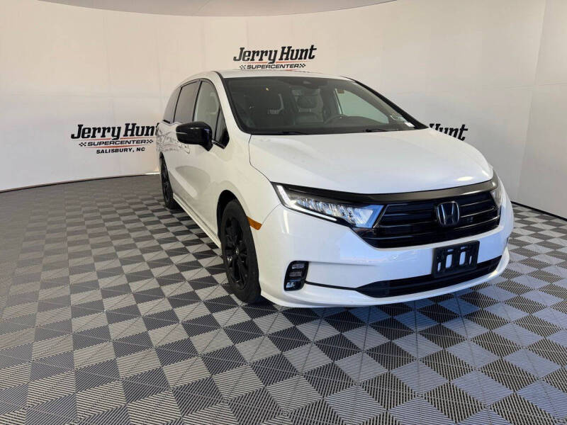 2023 Honda Odyssey Sport