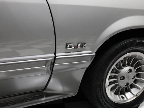 1990 Ford Mustang GT