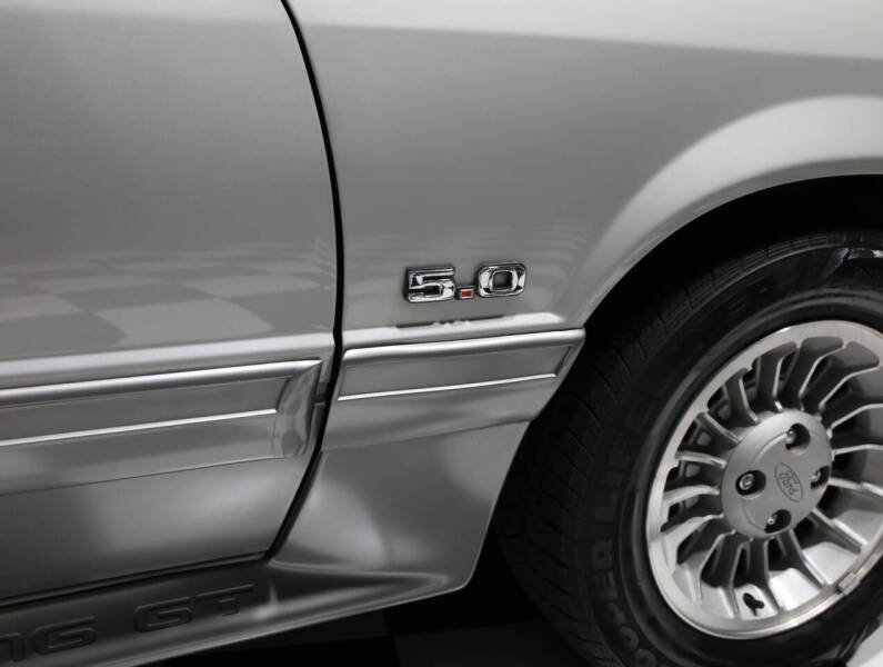 1990 Ford Mustang GT