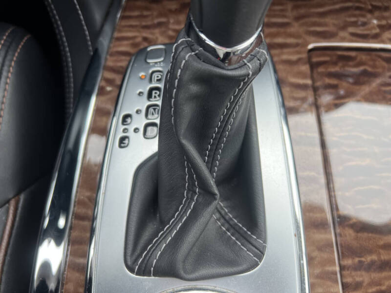 2018 Nissan Armada Platinum