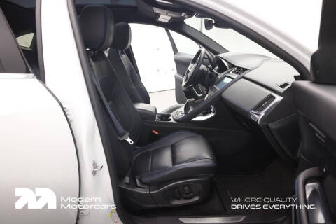 2020 Jaguar E-PACE P300 R-Dynamic SE