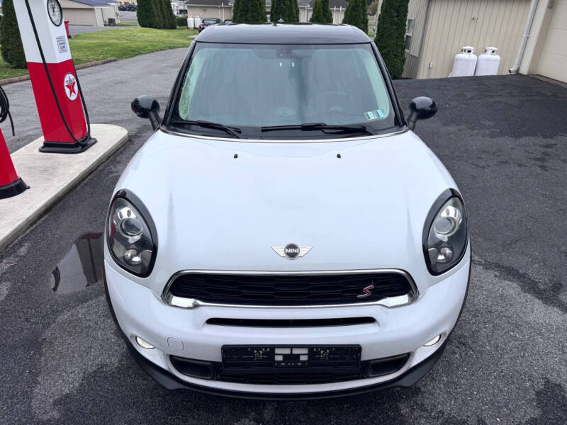 2015 MINI Paceman Cooper S ALL4