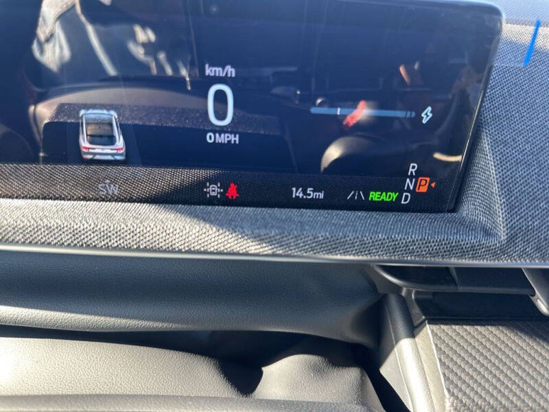 2025 Ford Mustang Mach-E Premium