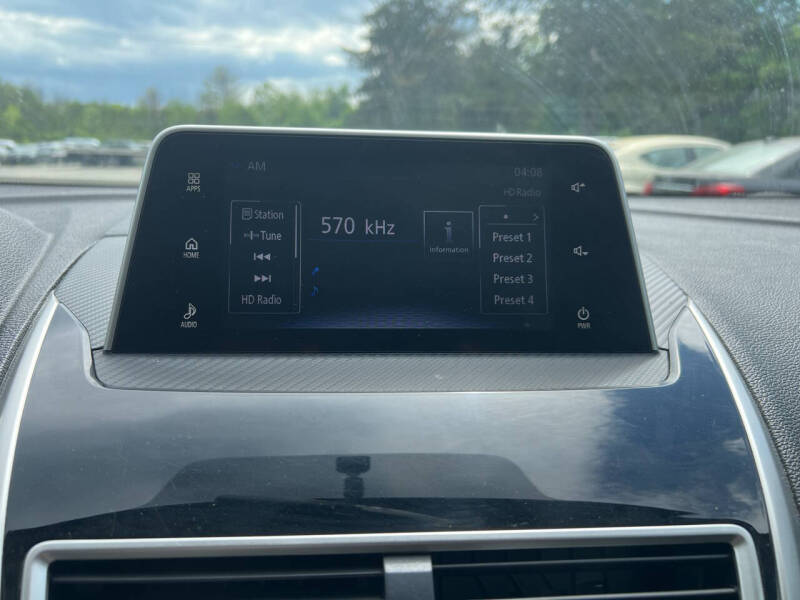 2019 Mitsubishi Eclipse Cross Special Edition