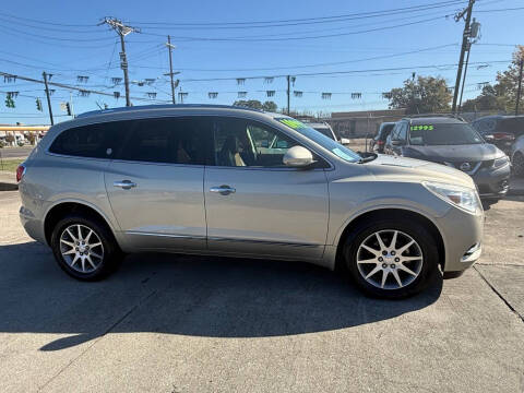 2014 Buick Enclave Leather