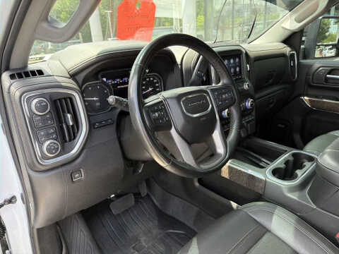 2023 GMC Sierra 2500HD
