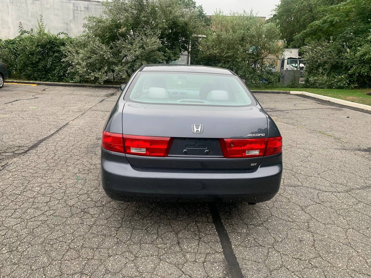 2005 Honda Accord for sale at Avilor Auto Terminal inc. in Central Islip, NY