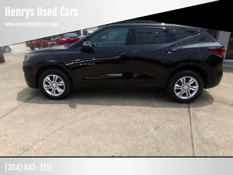 2020 Chevrolet Blazer LT