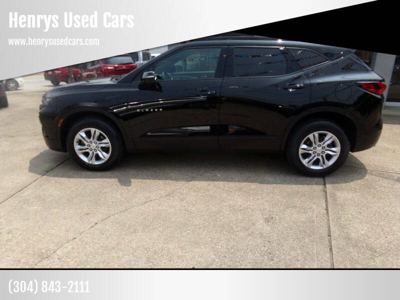 2020 Chevrolet Blazer 2LT's photo