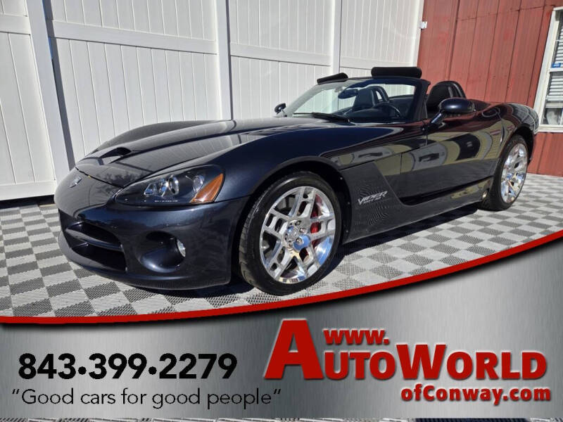 2006 Dodge Viper SRT-10