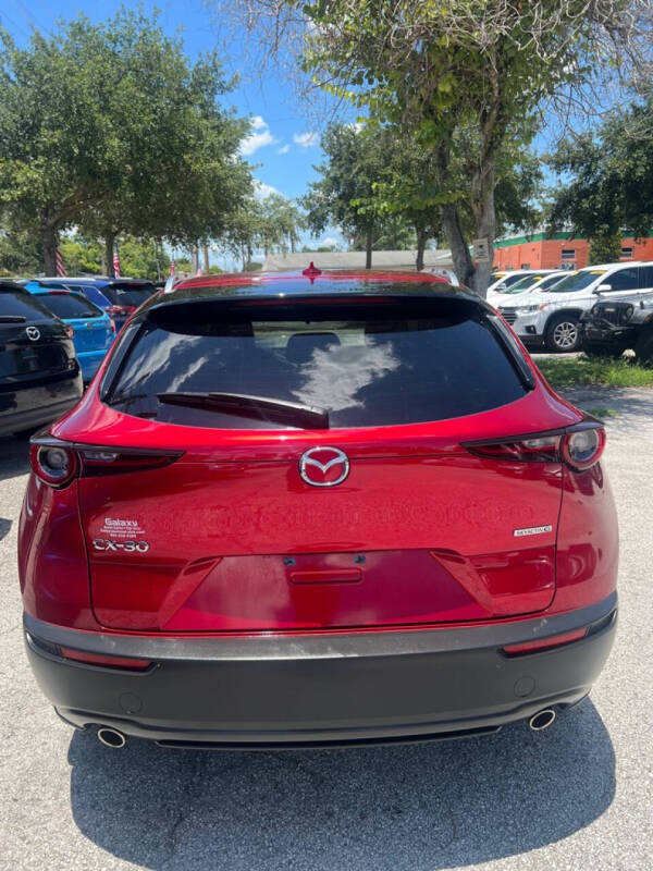2021 Mazda CX-30 Premium