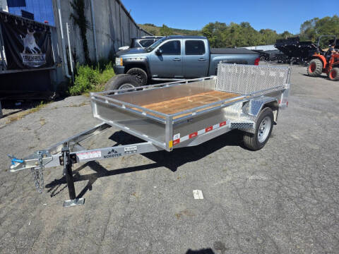 2026 Nordtek Trailers 5X10 ALUMINUM UTILITY