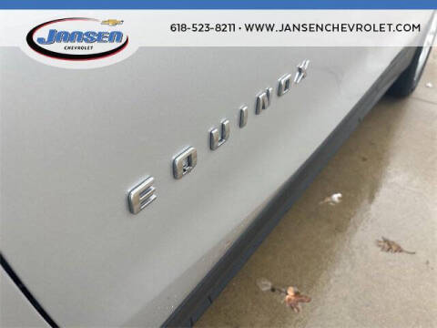 2020 Chevrolet Equinox Premier