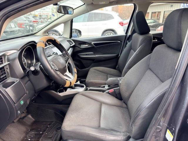 2016 Honda Fit EX