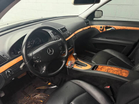 2007 Mercedes-Benz E-Class E 350