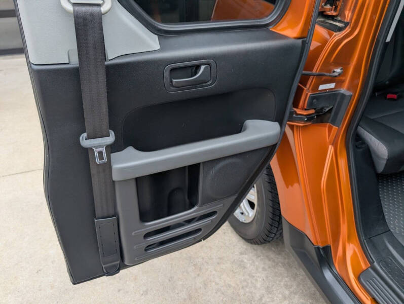2006 Honda Element EX-P