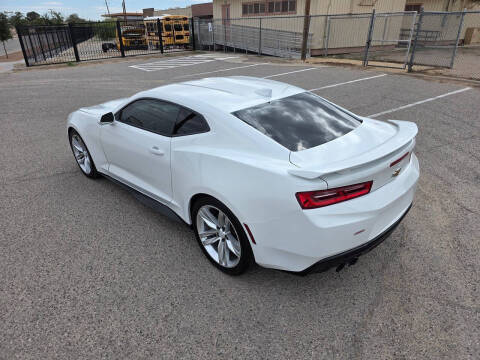 2016 Chevrolet Camaro SS