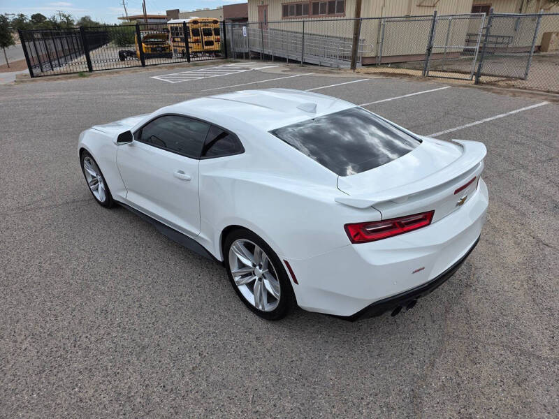2016 Chevrolet Camaro SS
