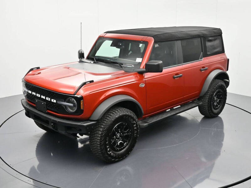 2024 Ford Bronco Wildtrak