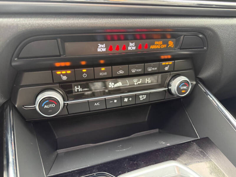 2022 Mazda CX-9 Touring