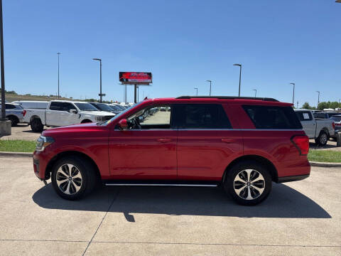 2022 Ford Expedition XLT