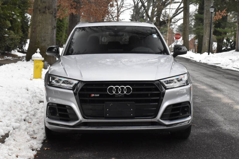 2019 Audi SQ5 3.0T quattro Prestige