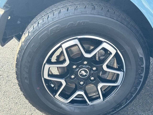 2023 Ford Bronco Outer Banks Advanced