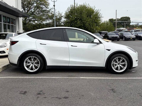 2022 Tesla Model Y Long Range