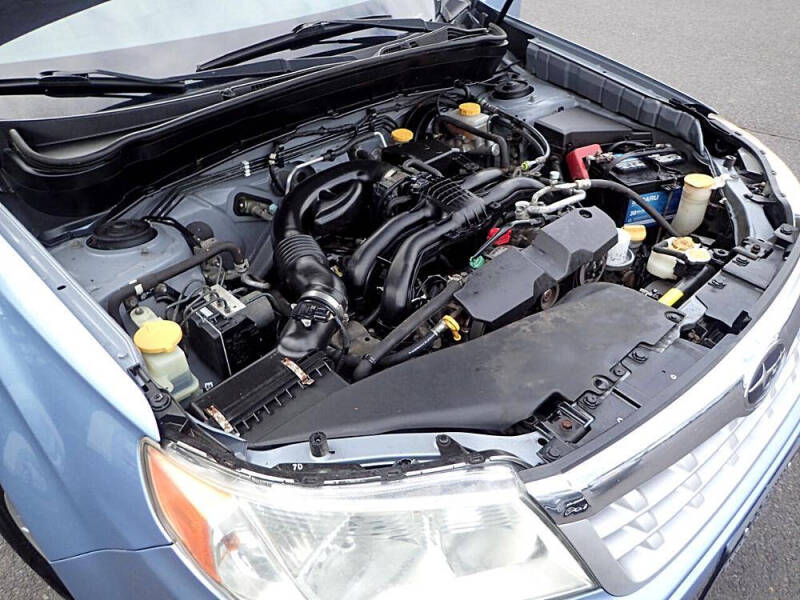 2011 Subaru Forester 2.5X