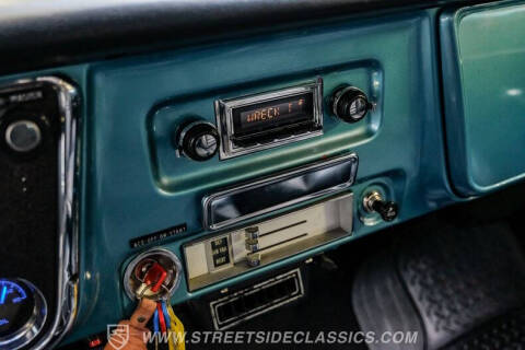 1969 GMC C/K 1500 Series