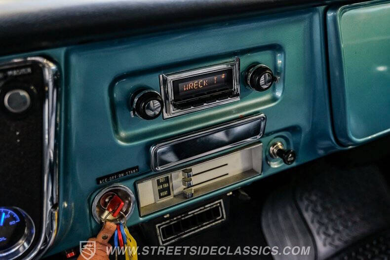 1969 GMC C/K 1500 Series