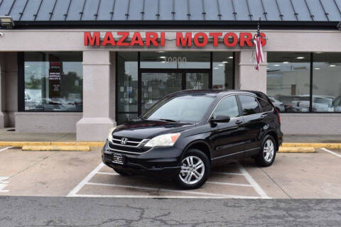 2010 Honda CR-V EX