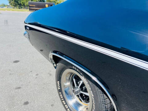 1969 Chevrolet Chevelle