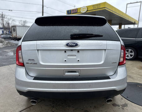 2013 Ford Edge SEL