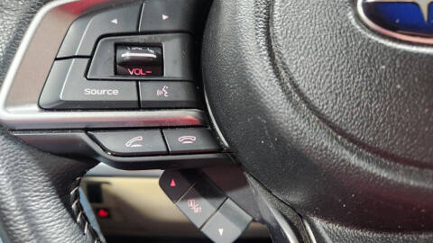 2019 Subaru Legacy 2.5i Premium