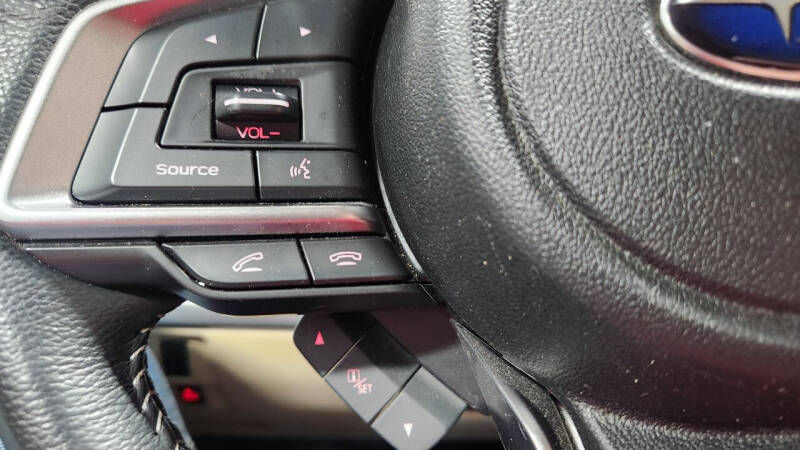 2019 Subaru Legacy 2.5i Premium