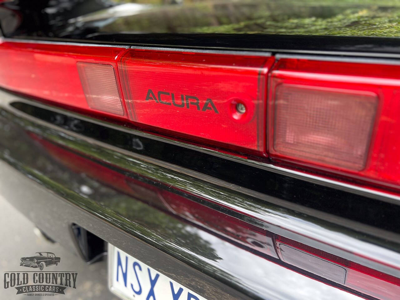 1991 Acura NSX for sale at Gold Country Classic Cars in Nevada City, CA