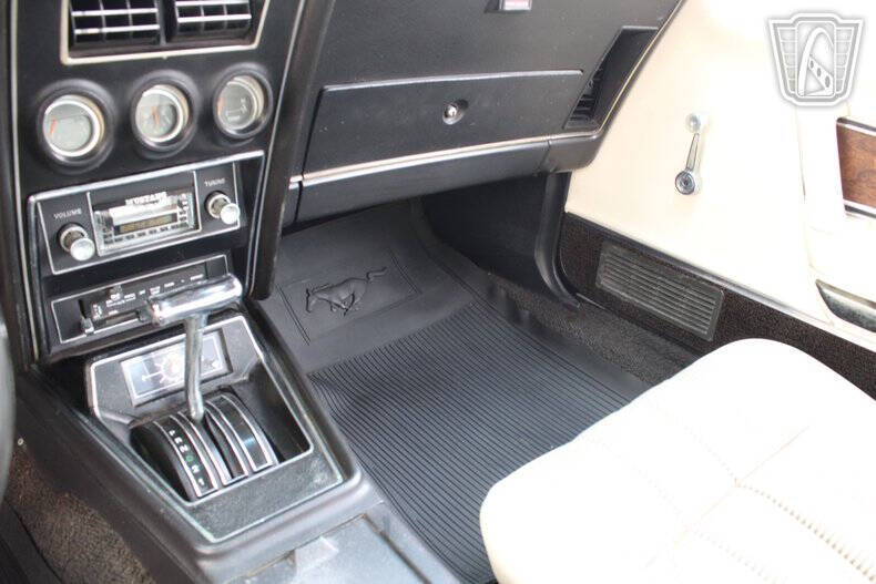 1973 Ford Mustang