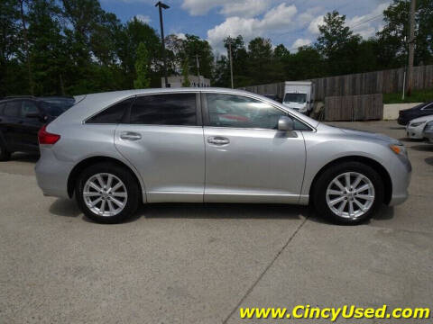 2011 Toyota Venza AWD 4cyl