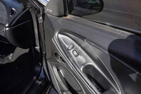 1998 Ford Mustang GT