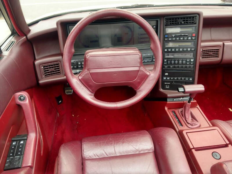1990 Cadillac Allante
