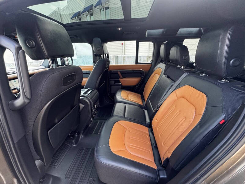 2020 Land Rover Defender 110 X